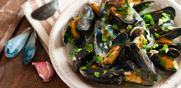 Quel Vin Avec Des Moules Marini Res Vinispi